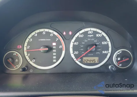 2004 Honda Cr-V Lx z USA, uszkodzony, nr VIN SHSRD78474U255983